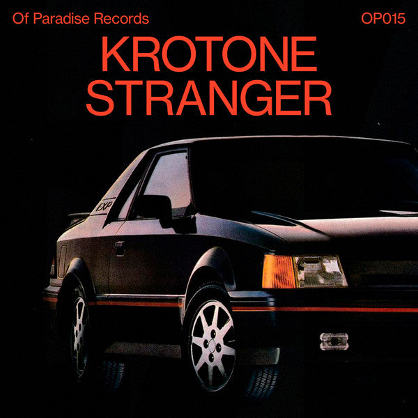 Krotone - Stranger | Mint (M) Mint (M)-The Happy Cap