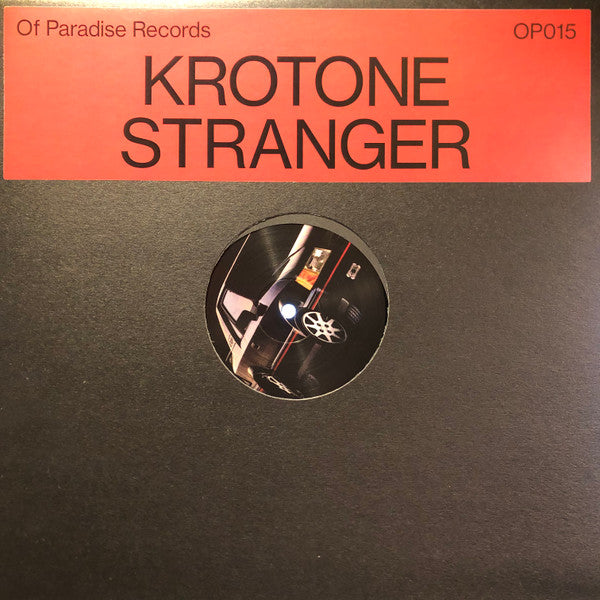 Krotone - Stranger | Mint (M) Mint (M)-The Happy Cap