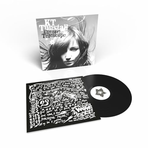 KT Tunstall - Eye To The Telescope (VINYL) | Mint (M) Mint (M)-The Happy Cap