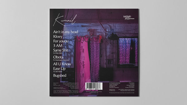 Kumail - Yasmin | Mint (M) Mint (M)-The Happy Cap