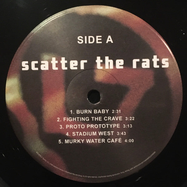 L7 - Scatter The Rats | Mint (M) Mint (M)-The Happy Cap