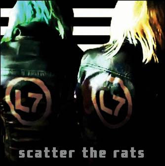 L7 - Scatter The Rats | Mint (M) Mint (M)-The Happy Cap