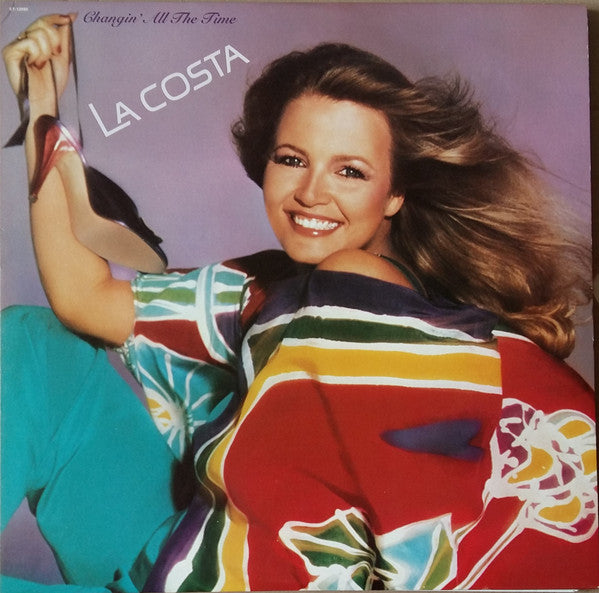 La Costa - Changin' All The Time | Near Mint (NM) Near Mint (NM)-The Happy Cap
