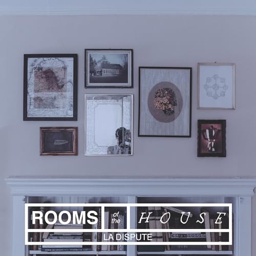 La Dispute - Rooms of the House (VINYL) | Mint (M) Mint (M)-The Happy Cap