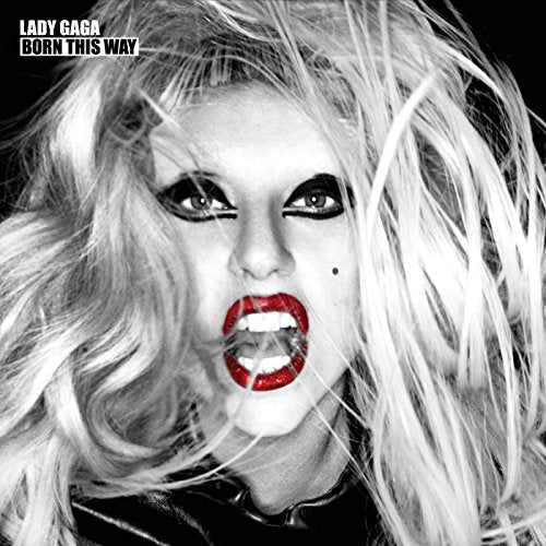 Lady Gaga - Born This Way (2 Lp's) | Mint (M) Mint (M)-The Happy Cap