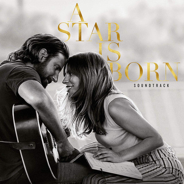 Lady Gaga, Bradley Cooper - A Star Is Born Soundtrack | Mint (M) Mint (M)-The Happy Cap