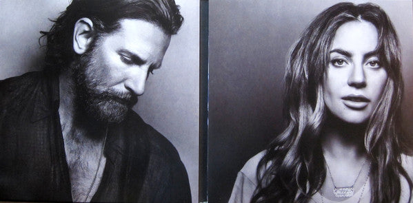 Lady Gaga, Bradley Cooper - A Star Is Born Soundtrack | Mint (M) Mint (M)-The Happy Cap