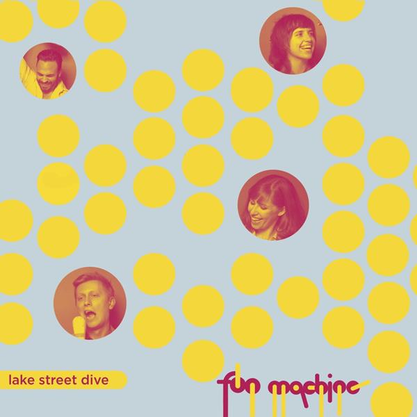Lake Street Dive - Fun Machine (CD) | Mint (M) Mint (M)-The Happy Cap
