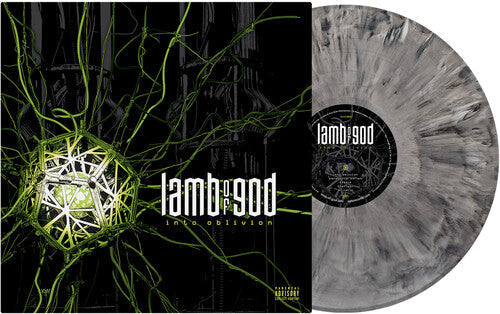 Lamb Of God - Into Oblivion [Grey Marble Vinyl] |-The Happy Cap