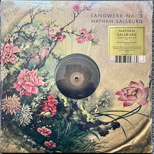 Nathan Salsburg - Landwerk No. 3 | Mint (M) Near Mint (NM)-The Happy Cap
