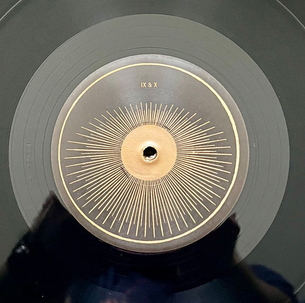 Nathan Salsburg - Landwerk No. 3 | Mint (M) Near Mint (NM)-The Happy Cap