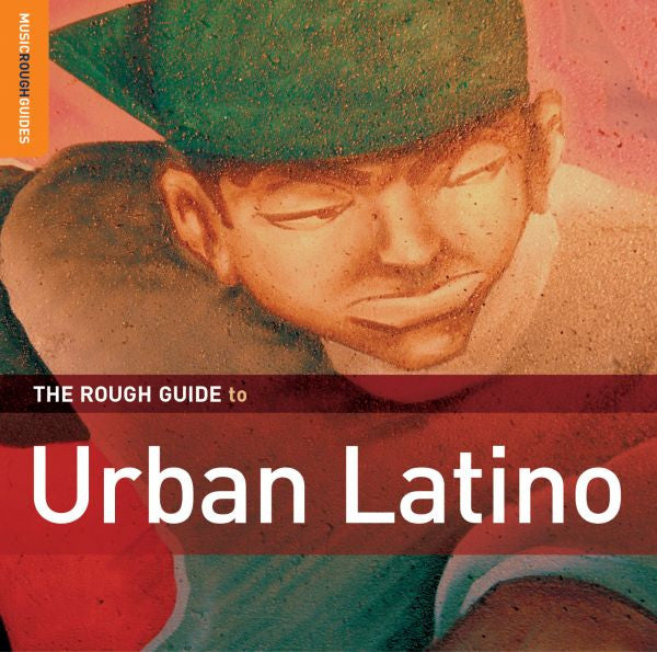 Various Artists - Rough Guide To Urban Latino (CD) |-The Happy Cap