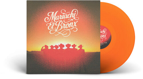 Mariachi El Bronx - Mariachi El Bronx IV (VINYL ORANGE) | Mint (M) Mint (M)-The Happy Cap