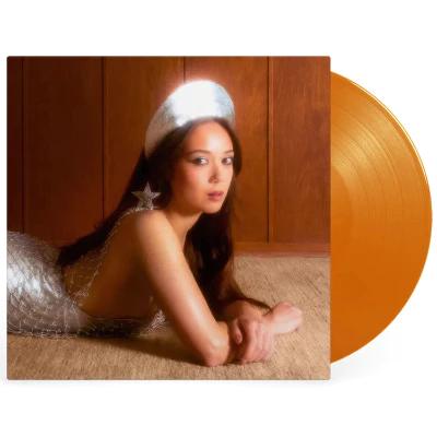 Laufey - Bewitched (Orange Vinyl) | Mint (M) Mint (M)-The Happy Cap