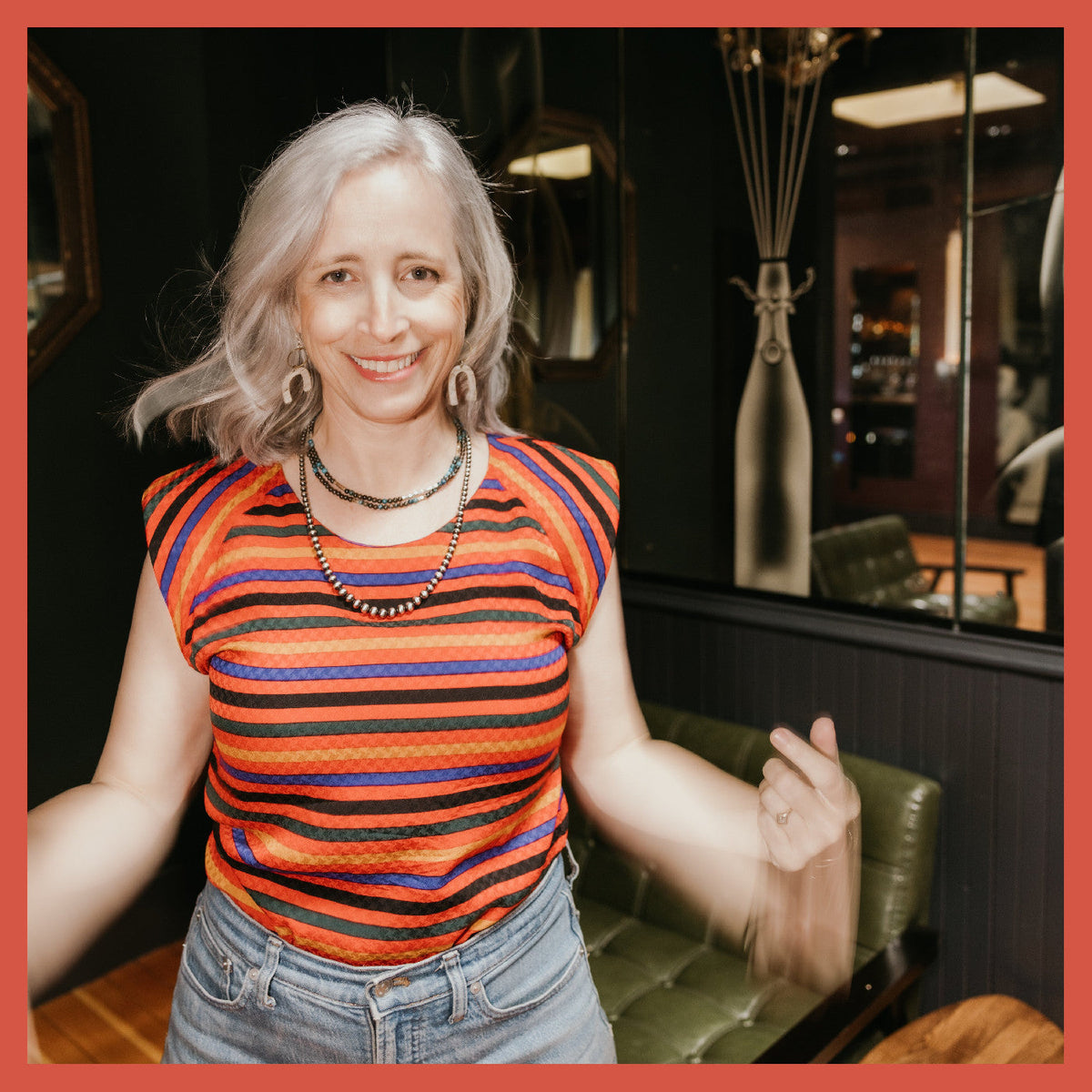 Laura Veirs - (PRESALE 8/14/26) Temple Songs (CD RAVEN MARCHING BAND CD-RMB-021 2026) | NEW-The Happy Cap