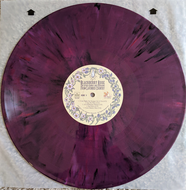 Blackberry Rose And Other Songs & Sorrows From Lavender Country | Mint (M) Mint (M)-The Happy Cap