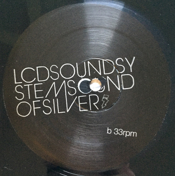 LCD Soundsystem  Sound Of Silver (2xVINYL) | Mint (M) Mint (M)-The Happy Cap
