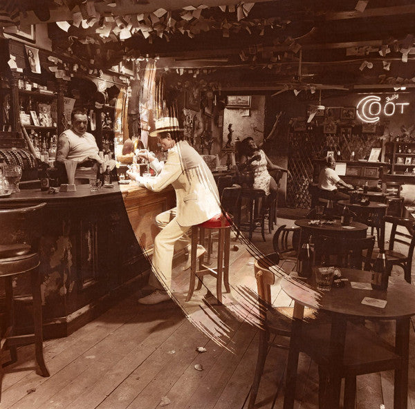 Led Zeppelin - In Through The Out Door (REMASTERED) | Mint (M) Mint (M)-The Happy Cap