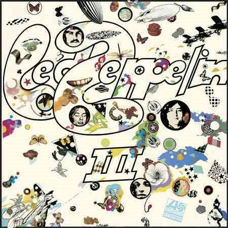 Led Zeppelin - Led Zeppelin III | Mint (M) Mint (M)-The Happy Cap