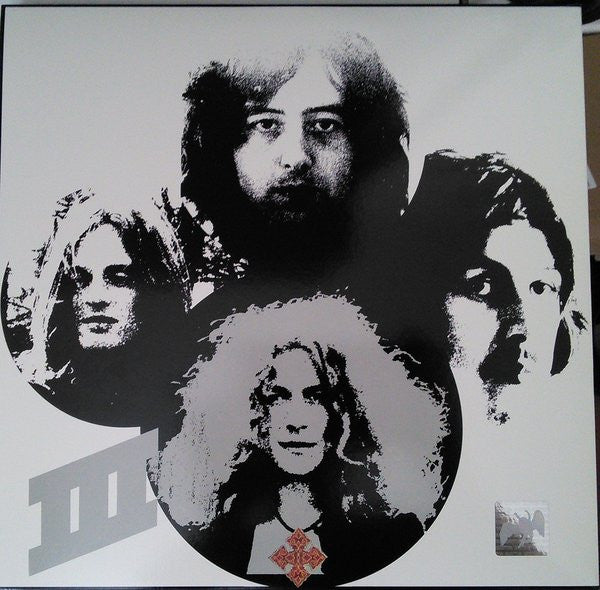 Led Zeppelin - Led Zeppelin III | Mint (M) Mint (M)-The Happy Cap