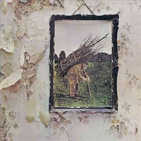 Led Zeppelin - Led Zeppelin IV (Remastered) (CD) | Mint (M) Mint (M)-The Happy Cap