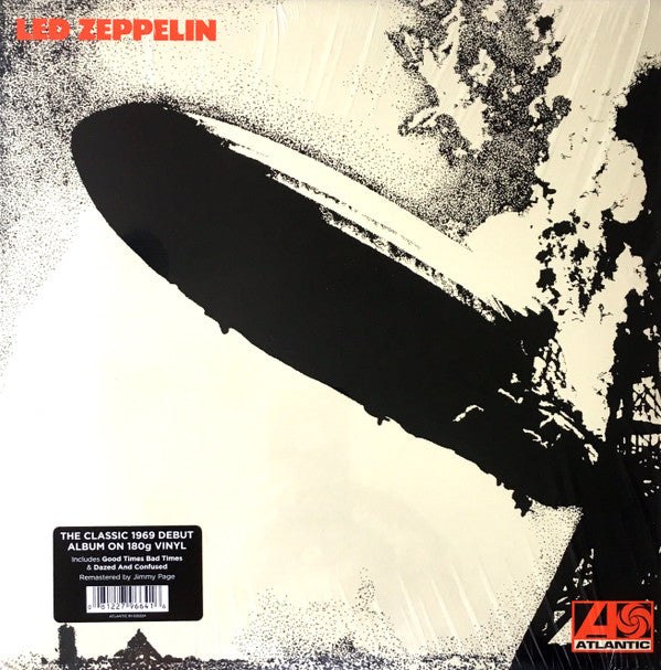 Led Zeppelin - Led Zeppelin | Mint (M) Mint (M)-The Happy Cap
