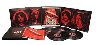 Led Zeppelin - Mothership (BOXSET) | Mint (M) Mint (M)-The Happy Cap