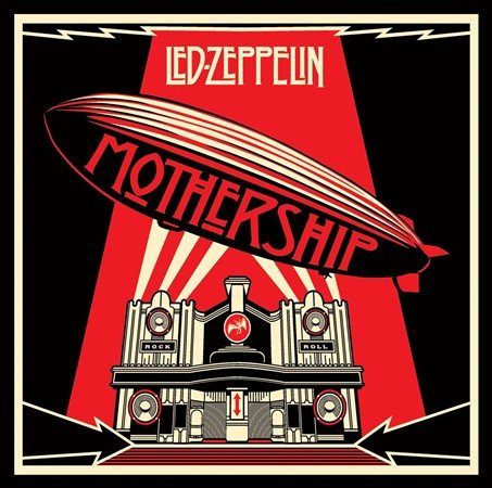 Led Zeppelin - Mothership (BOXSET) | Mint (M) Mint (M)-The Happy Cap