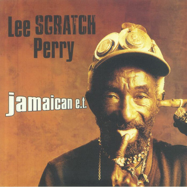 Lee Perry - Jamaican E.T. | Mint (M) Mint (M)-The Happy Cap