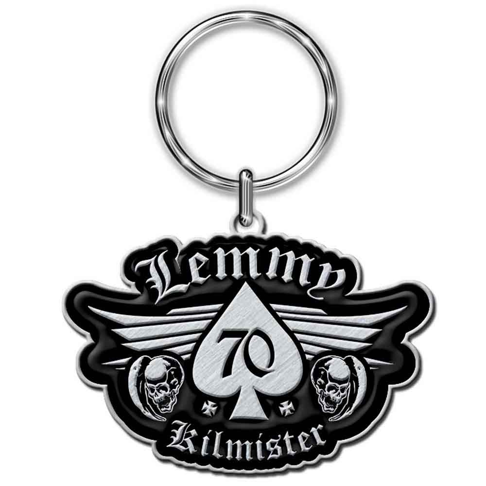 Lemmy - 70 |-The Happy Cap