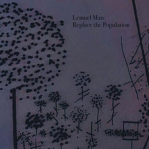 Replace The Population (CD) | Mint (M) Mint (M)-The Happy Cap