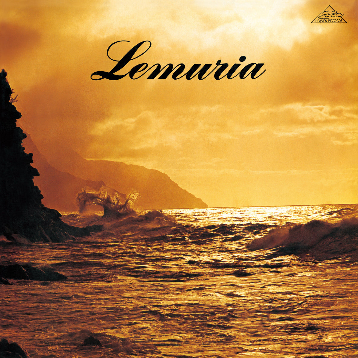 Lemuria - Lemuria |-The Happy Cap