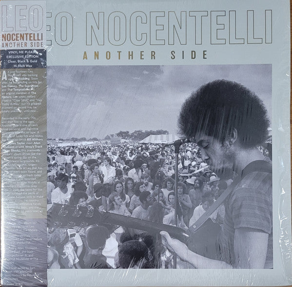 Leo Nocentelli - Another Side | Mint (M) Mint (M)-The Happy Cap