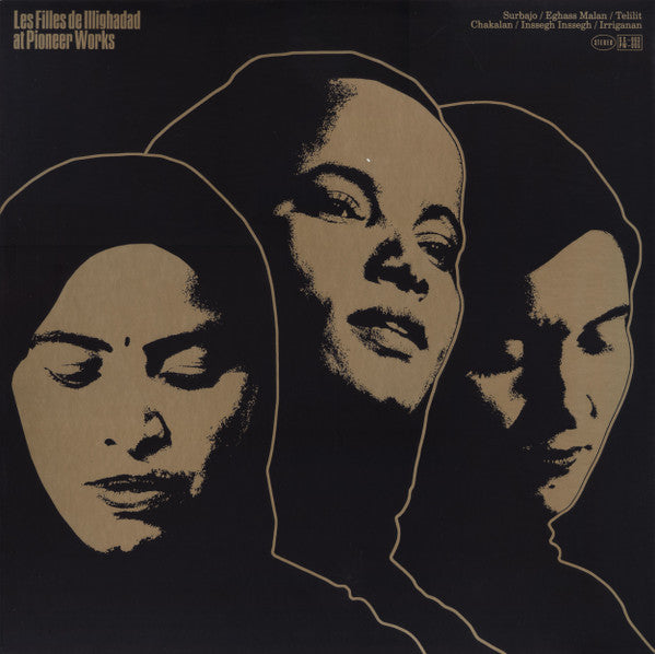 Les Filles de Illighadad - At Pioneer Works | Mint (M) Mint (M)-The Happy Cap