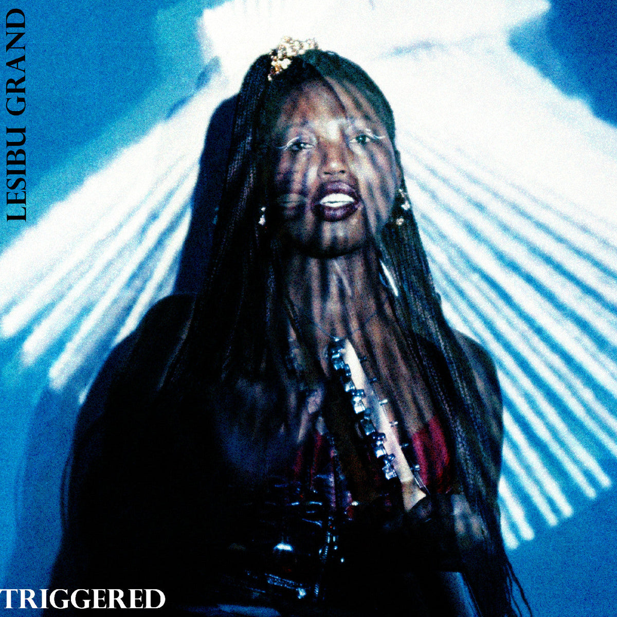 Lesibu Grand - Triggered (CD) | Mint (M) Mint (M)-The Happy Cap