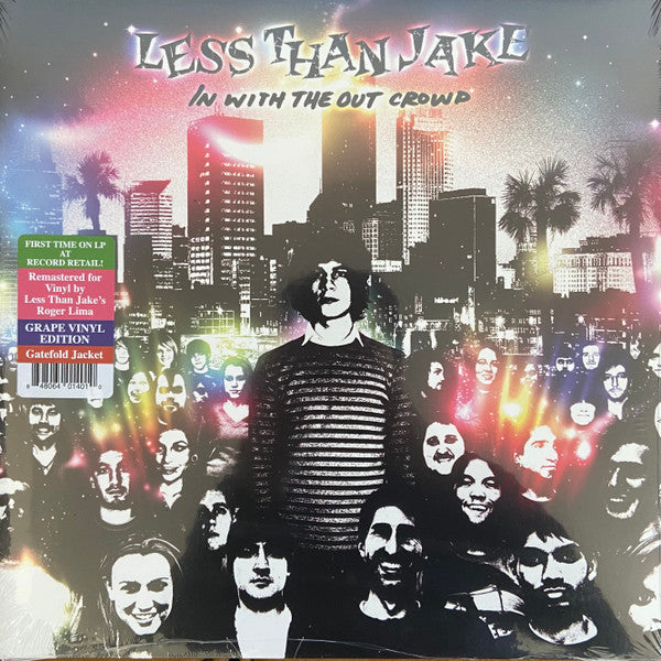 Less Than Jake - In With The Out Crowd | Mint (M) Mint (M)-The Happy Cap