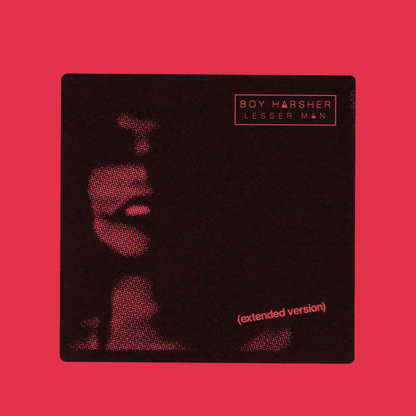 Lesser Man EP (Extended Version) | Mint (M) Mint (M)-The Happy Cap