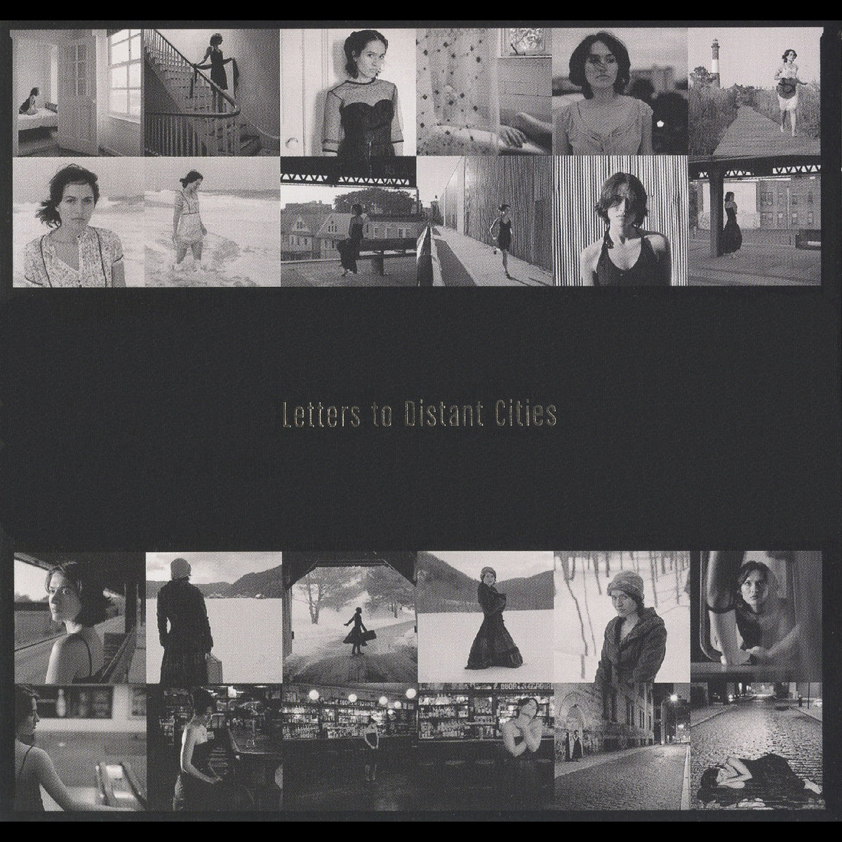 Letters To Distant Cities - Letters To Distant Cities |-The Happy Cap