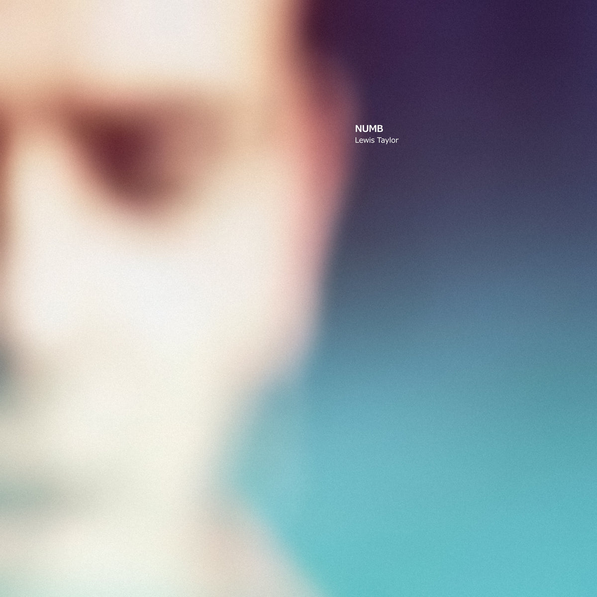 LEWIS TAYLOR - Numb |-The Happy Cap