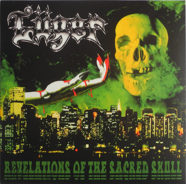 Revelations Of The Sacred Skull | Mint (M) Mint (M)-The Happy Cap