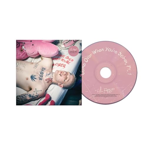 Lil Peep - Come Over When You'Re Sober, Pt.1 | Mint (M) Mint (M)-The Happy Cap