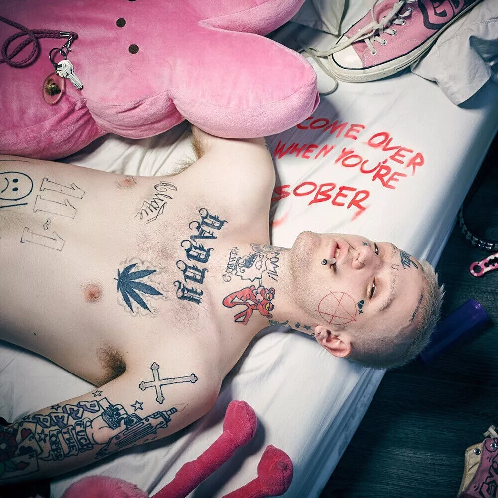 Lil Peep - Come Over When You'Re Sober, Pt.1 | Mint (M) Mint (M)-The Happy Cap
