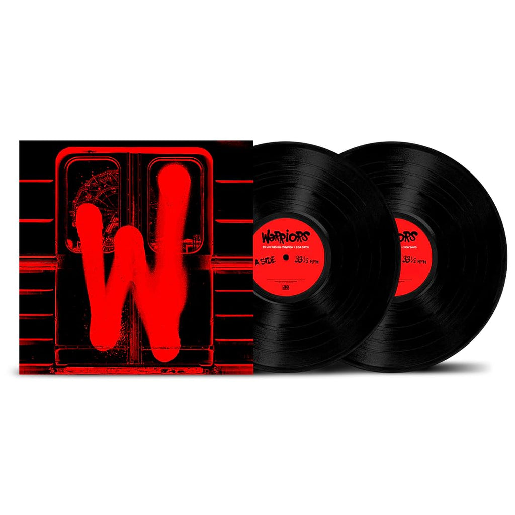 Lin-Manuel Miranda & Eisa Davis - Warriors (Original Soundtrack) (2 Lp's) |-The Happy Cap