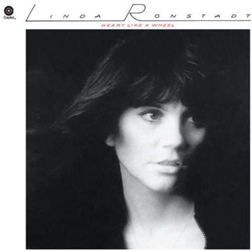 Linda Ronstadt - Heart Like A Wheel | Mint (M) Mint (M)-The Happy Cap