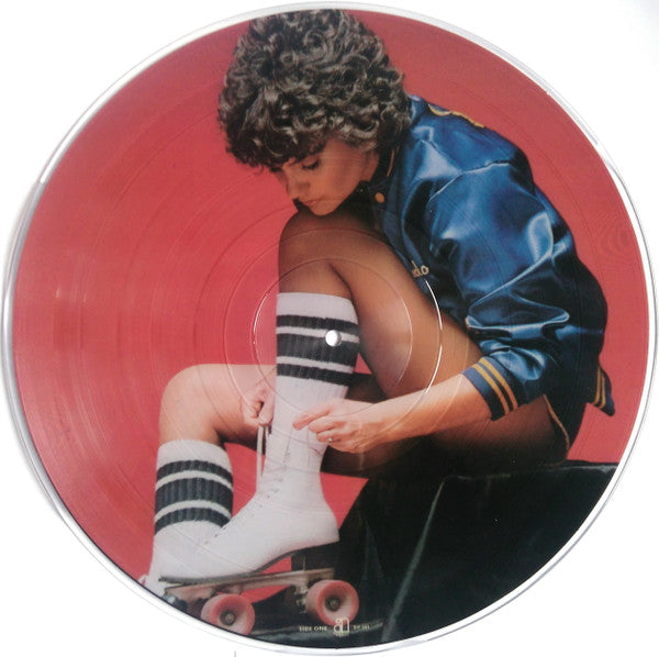 Linda Ronstadt - Living In The USA | Near Mint (NM) Very Good Plus (VG+)-The Happy Cap