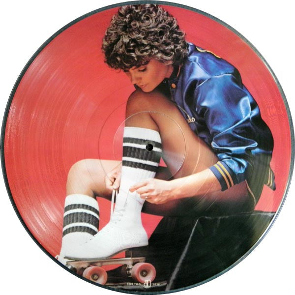 Linda Ronstadt - Living In The USA | Near Mint (NM) Very Good Plus (VG+)-The Happy Cap