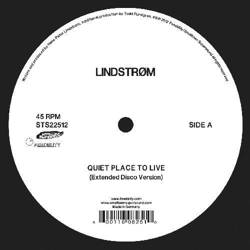 Quiet Place To Live | Mint (M) Generic-The Happy Cap