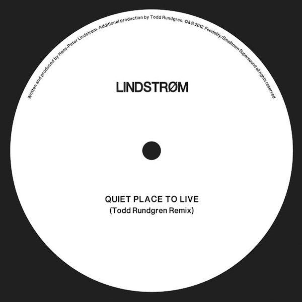 Quiet Place To Live | Mint (M) Generic-The Happy Cap