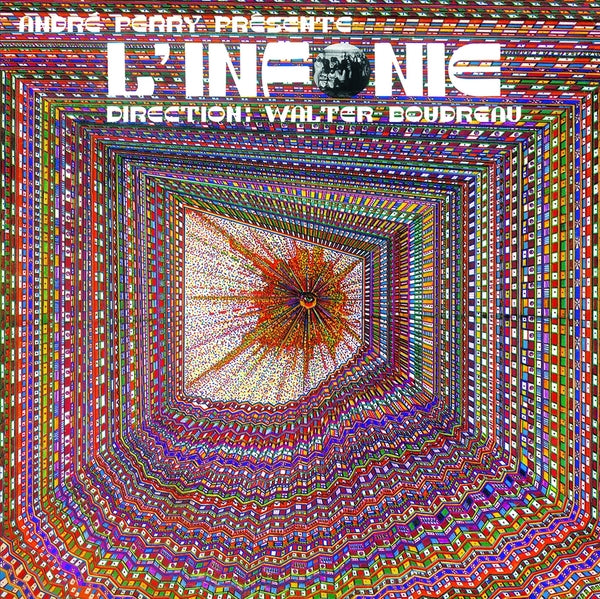 L'INFONIE - L'Infonie (VINYL) | Mint (M) Mint (M)-The Happy Cap