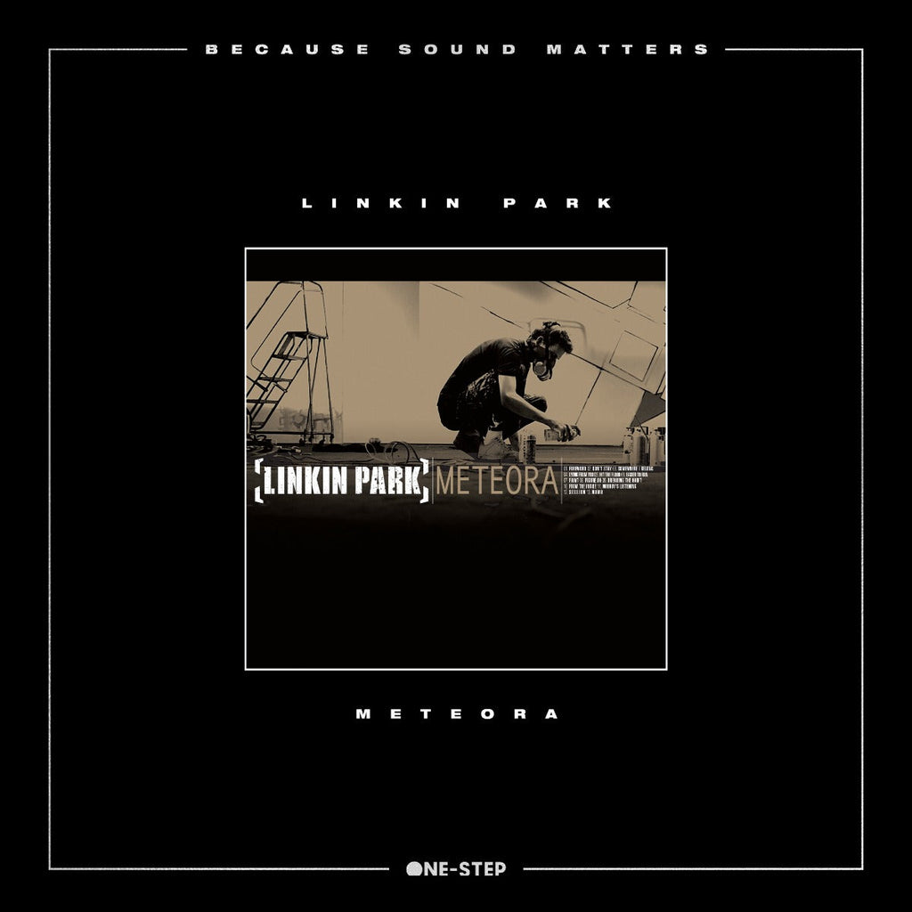 LINKIN PARK - Meteora: One-Step Vinyl (IEX | BOXSET) | Mint (M) Mint (M)-The Happy Cap